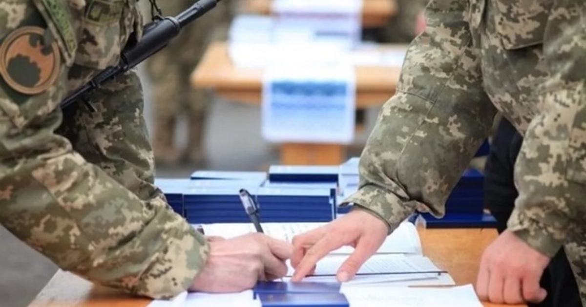 Бронь на військовозобов’язаних працівників під час воєнного стану